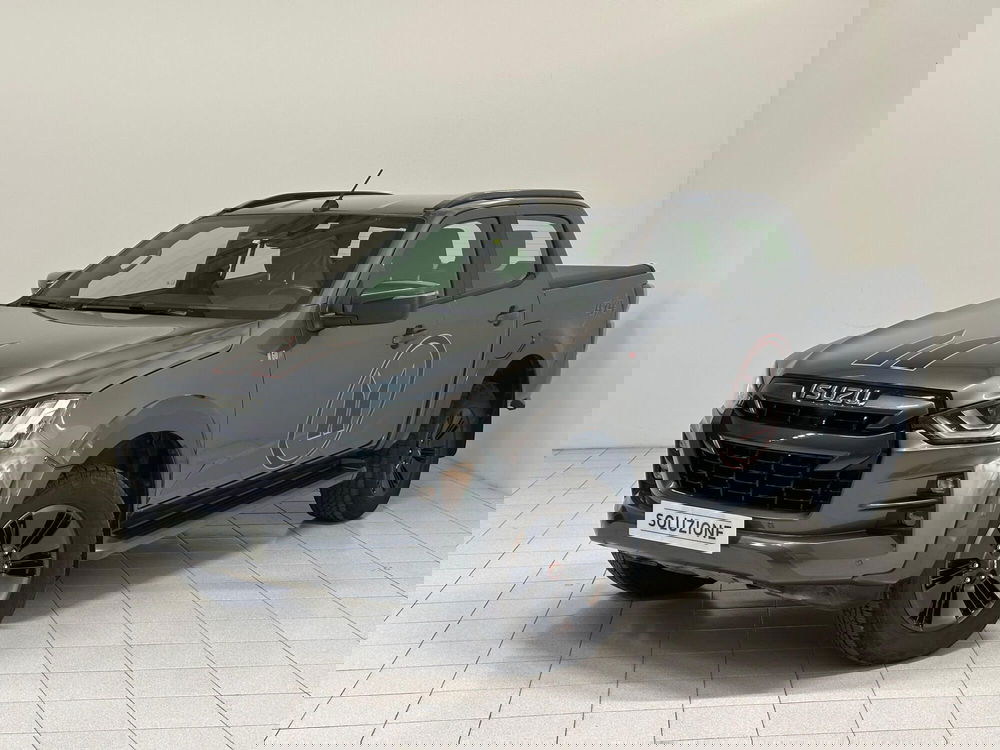 Isuzu D-Max Pick-up usata a Verbano Cusio Ossola