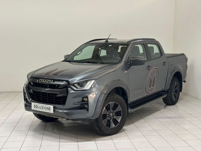 Isuzu D-Max Pick-up 1.9 space N60 Nitro Sport 4x4 auto del 2022 usata a Verbania