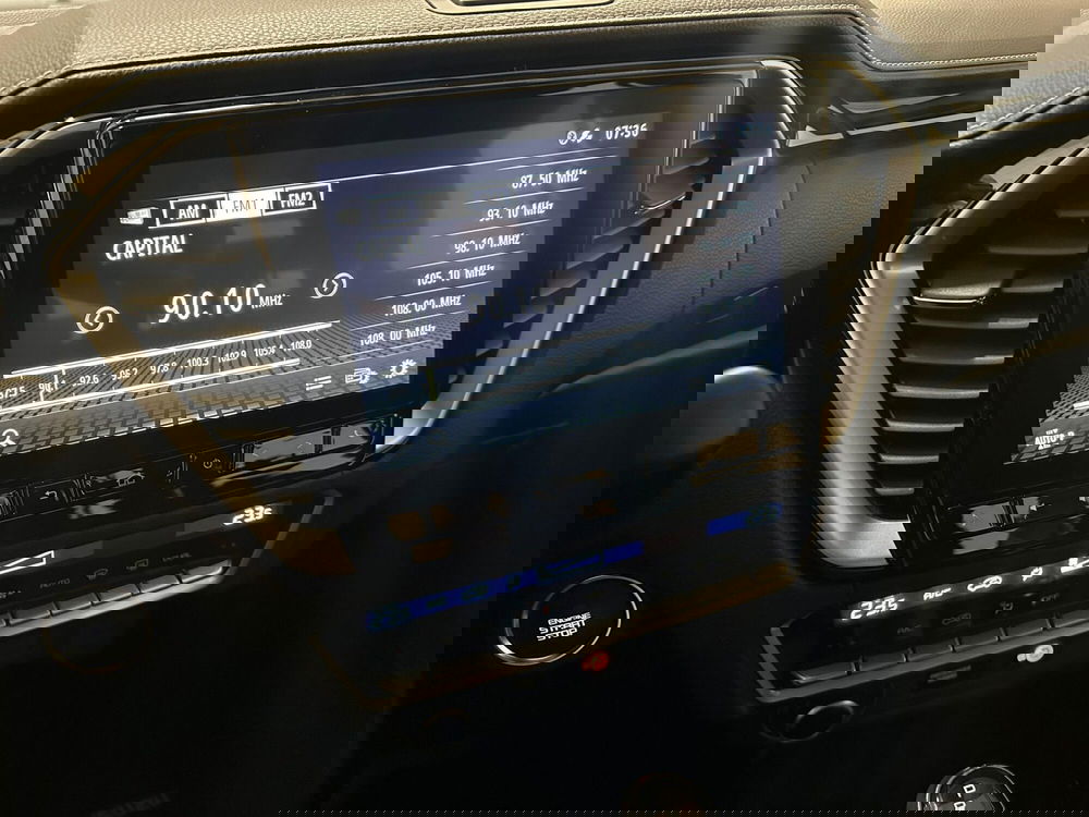 Isuzu D-Max Pick-up usata a Verbano Cusio Ossola (10)