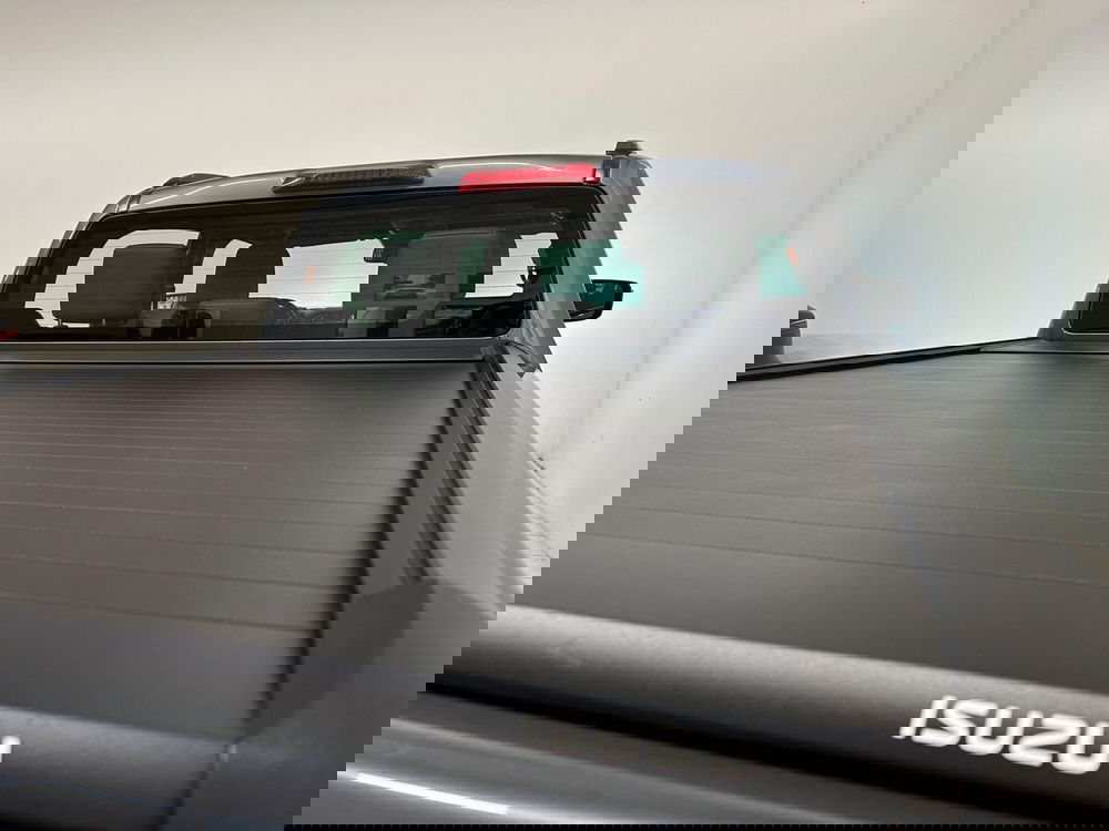 Isuzu D-Max Pick-up usata a Verbano Cusio Ossola (19)