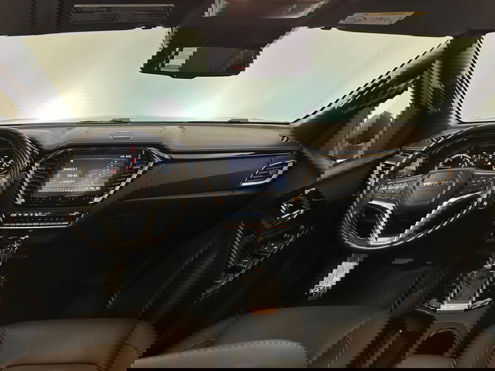 Isuzu D-Max Pick-up usata a Verbano Cusio Ossola (4)