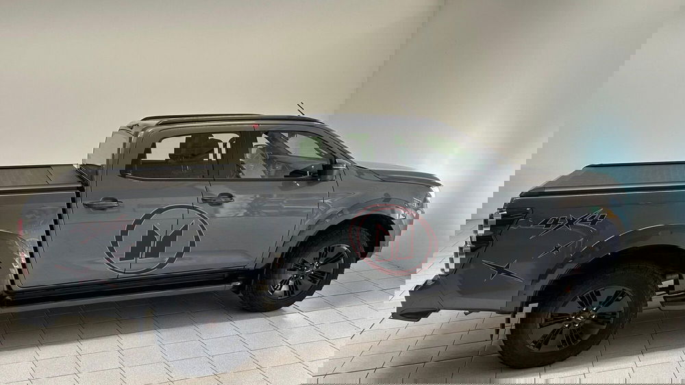 Isuzu D-Max Pick-up usata a Verbano Cusio Ossola (6)