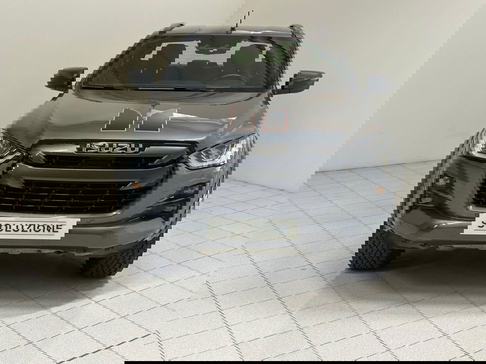 Isuzu D-Max Pick-up usata a Verbano Cusio Ossola (8)