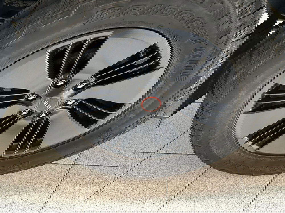 Isuzu D-Max Pick-up usata a Verbano Cusio Ossola (9)