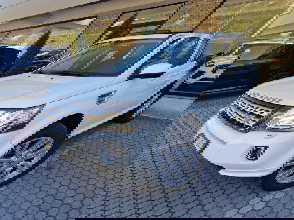 Land Rover Freelander usata a Verbano Cusio Ossola