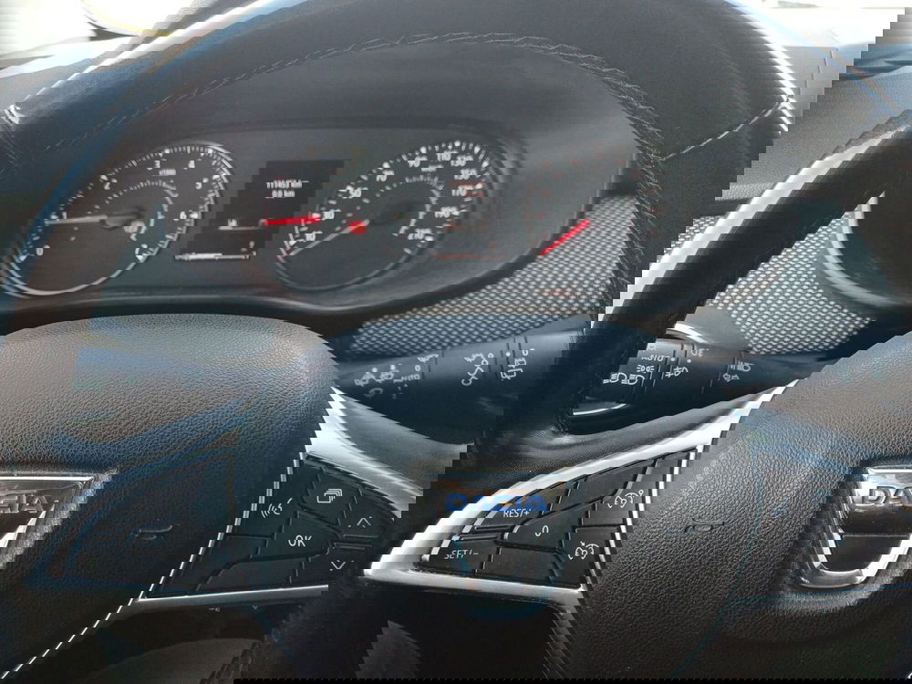 Dacia Sandero usata a Modena (12)