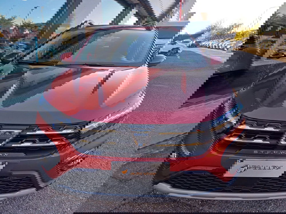 Dacia Sandero usata a Modena (3)