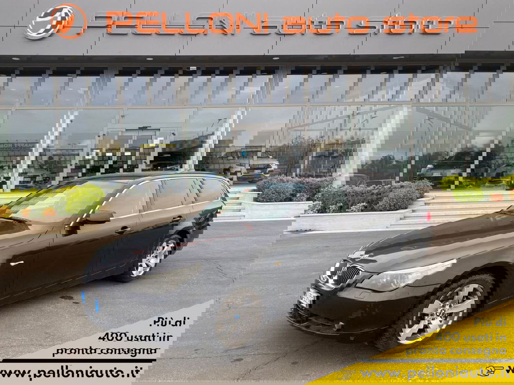 BMW Serie 5 Touring usata a Modena