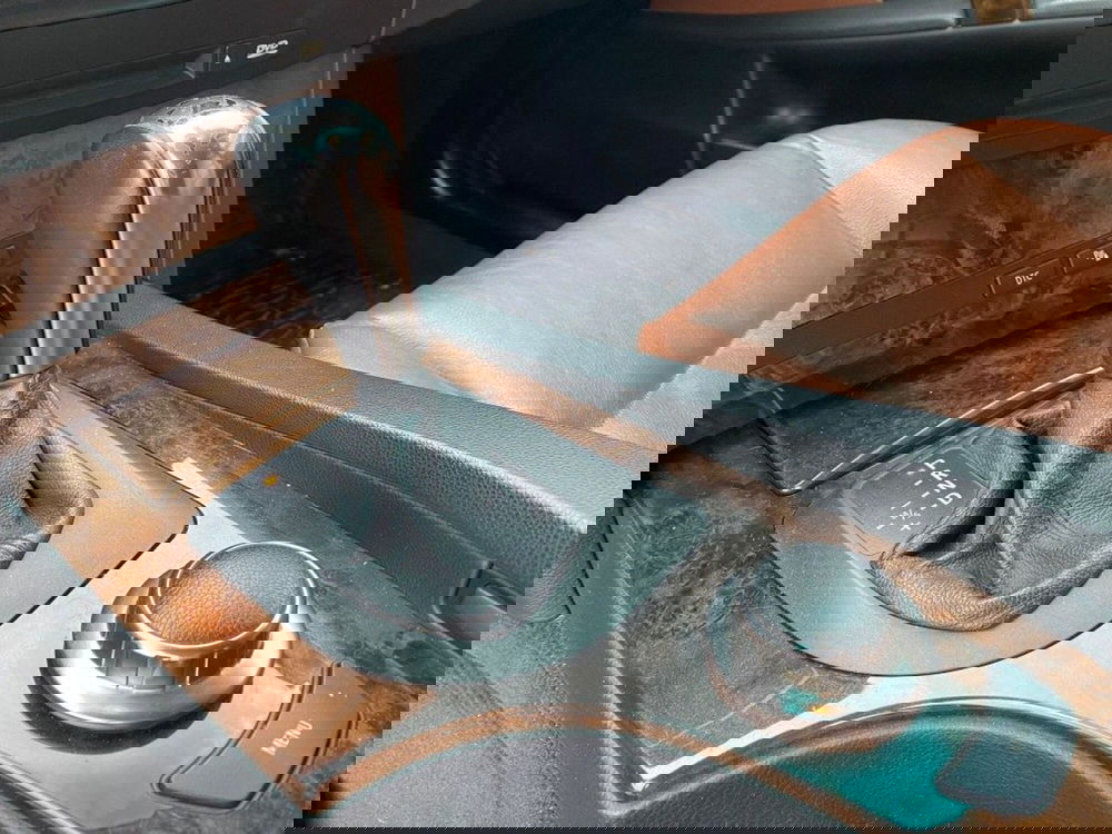 BMW Serie 5 Touring usata a Modena (10)