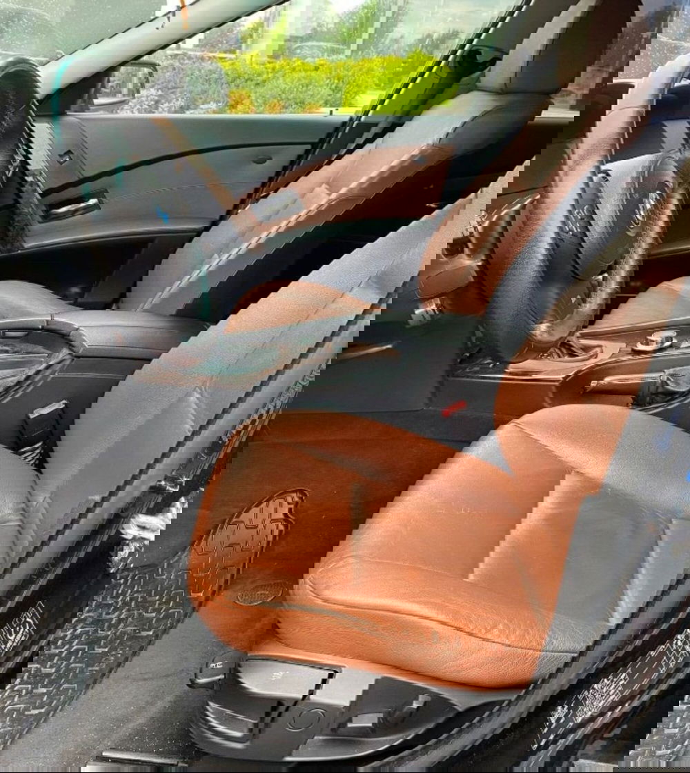 BMW Serie 5 Touring usata a Modena (14)