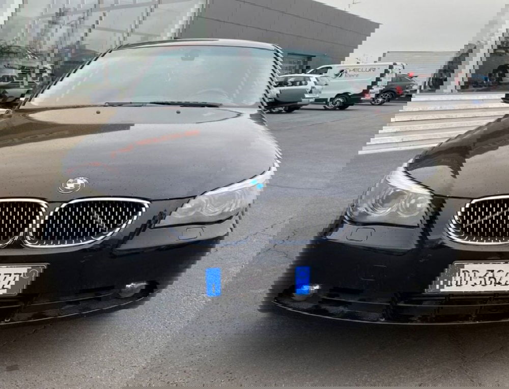 BMW Serie 5 Touring usata a Modena (2)