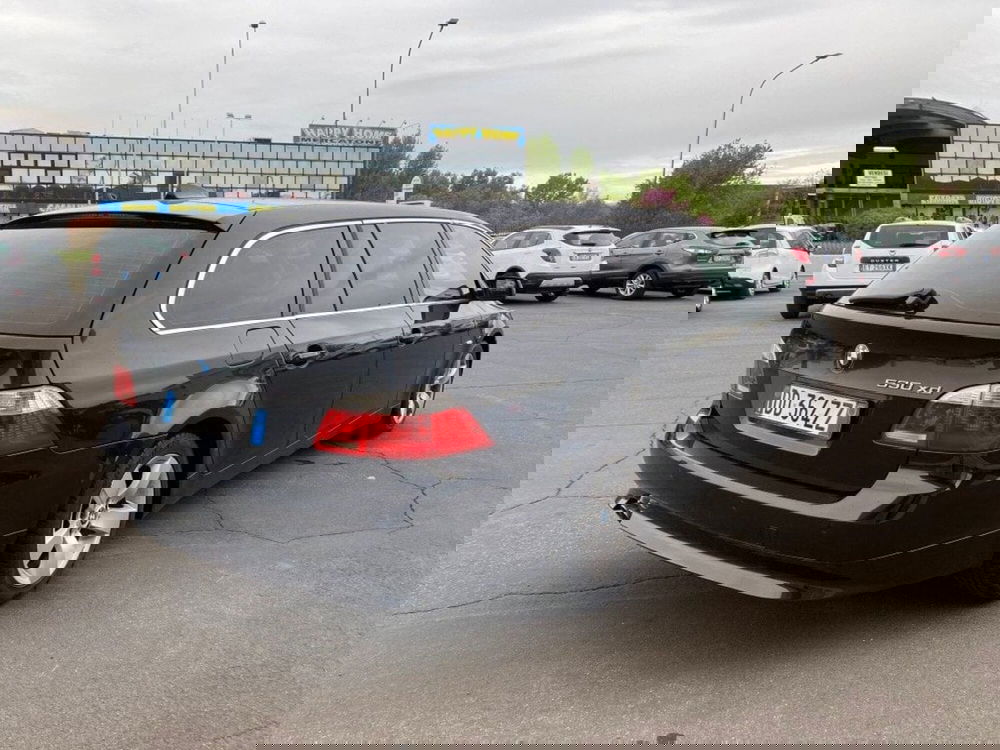 BMW Serie 5 Touring usata a Modena (4)