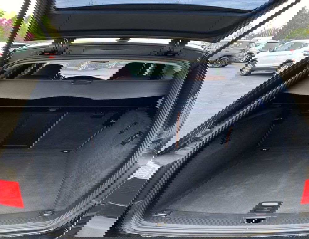 BMW Serie 5 Touring usata a Modena (7)