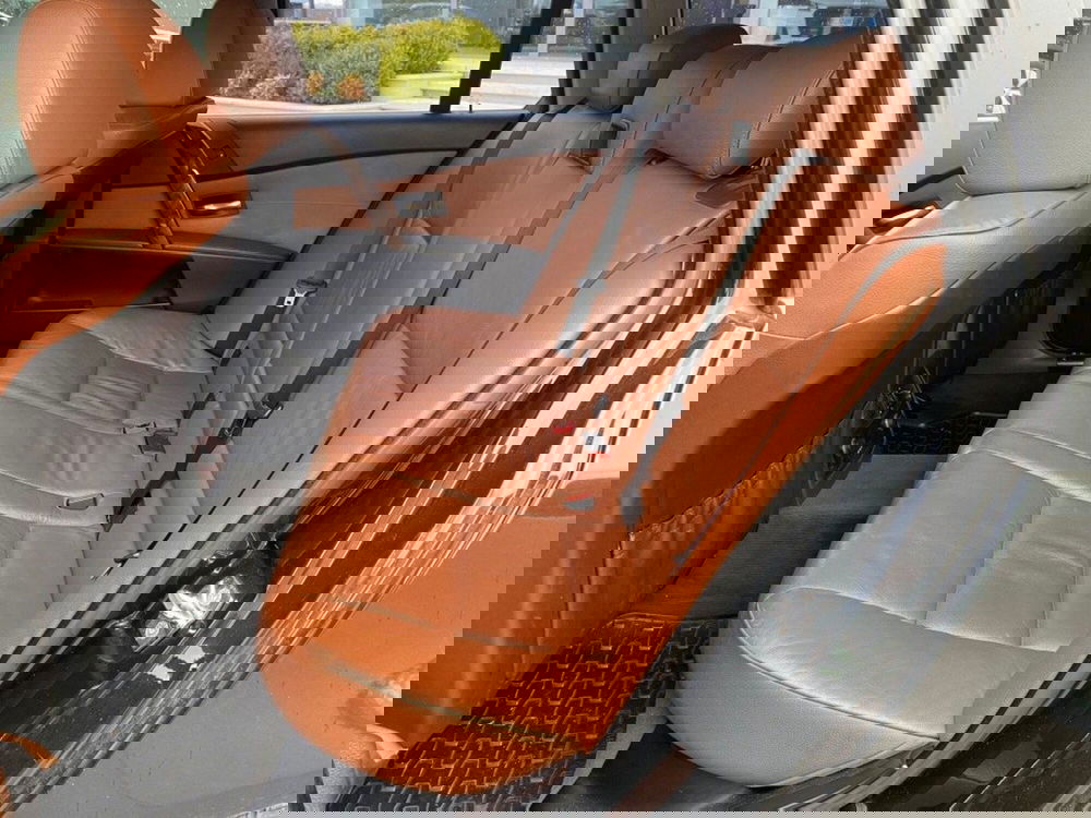 BMW Serie 5 Touring usata a Modena (9)