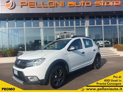 Dacia Sandero Stepway 1.5 dCi 8V 90CV Start&amp;Stop del 2017 usata a Modena