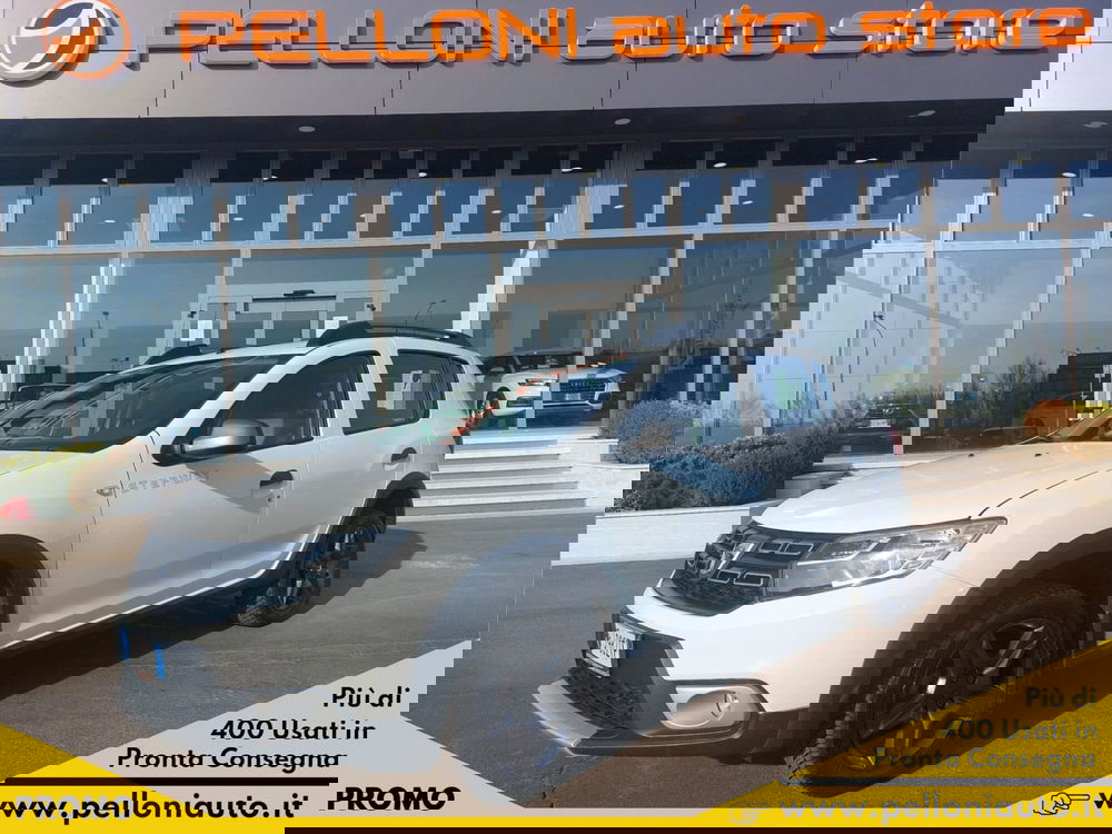 Dacia Sandero usata a Modena