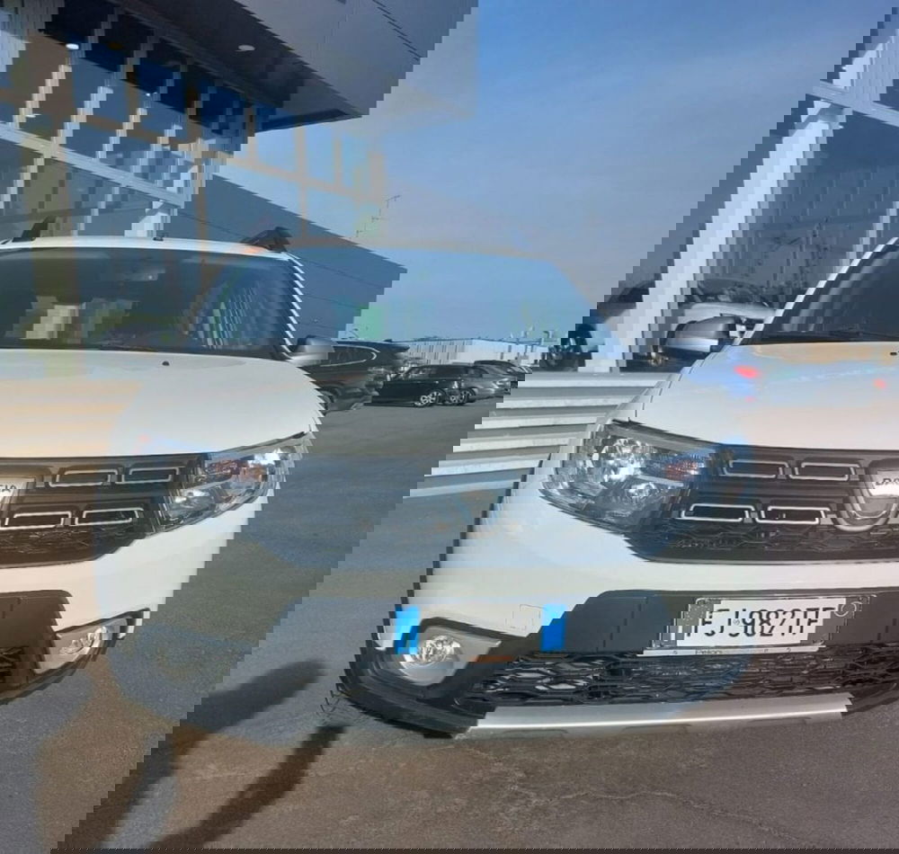 Dacia Sandero usata a Modena (2)