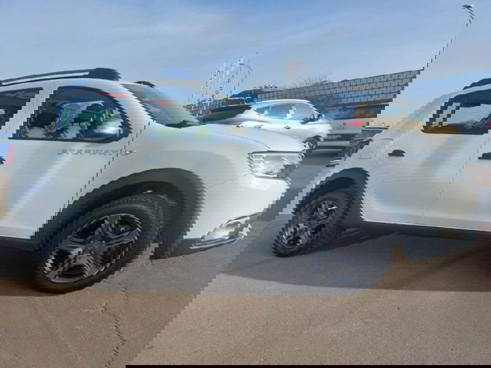 Dacia Sandero usata a Modena (3)