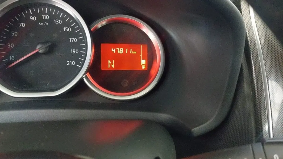 Dacia Sandero usata a Modena (5)