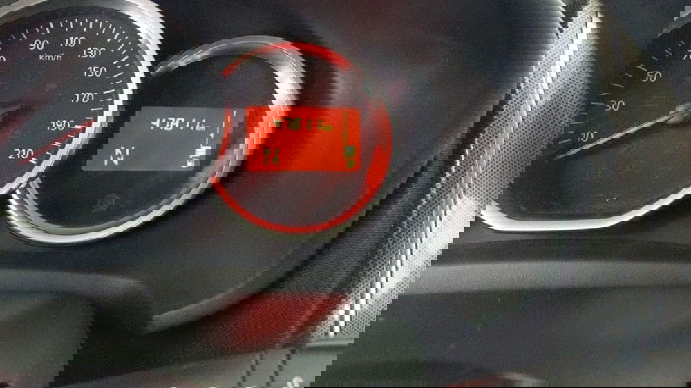 Dacia Sandero usata a Modena (5)