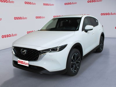 Mazda CX-5 2.2 Advantage 2wd 150cv del 2023 usata a Udine