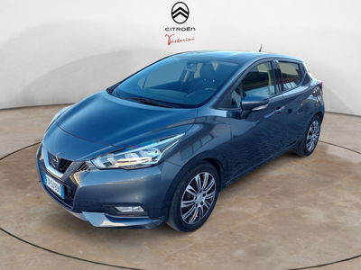 Nissan Micra IG 71 5 porte Acenta del 2019 usata a Voghera