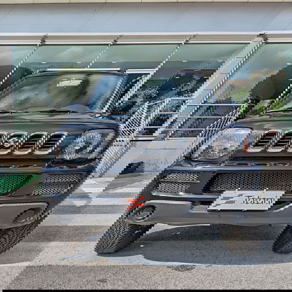 Suzuki Jimny usata a L'Aquila