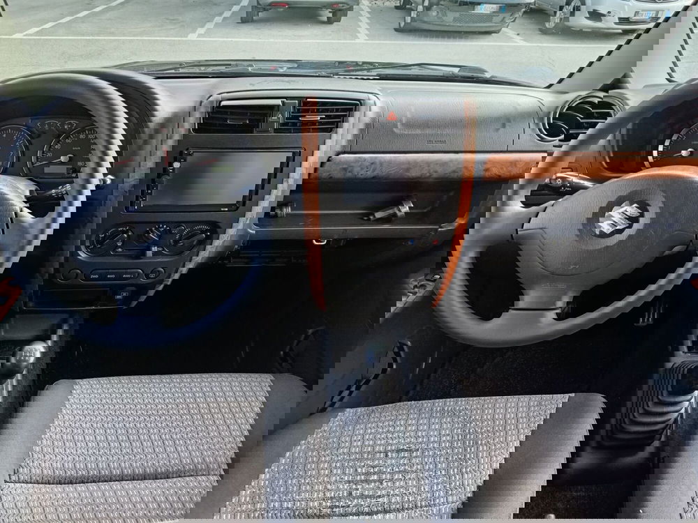 Suzuki Jimny usata a L'Aquila (10)