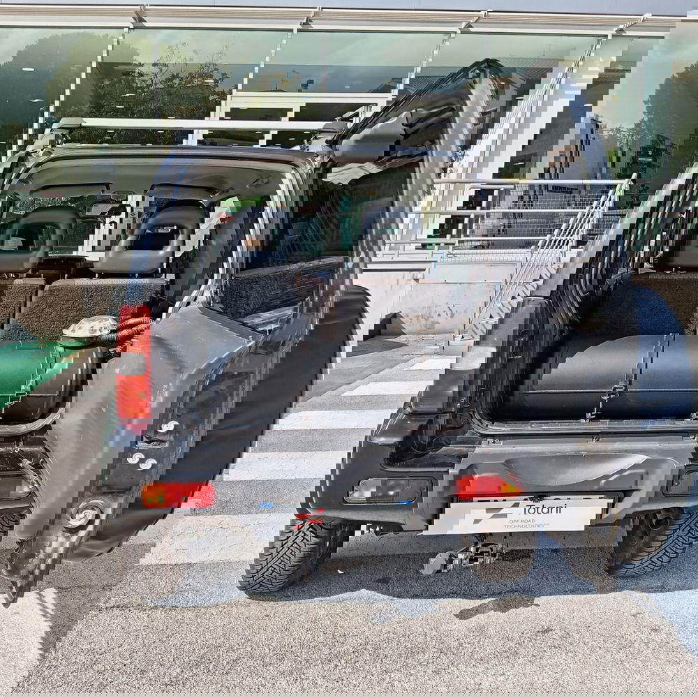 Suzuki Jimny usata a L'Aquila (13)