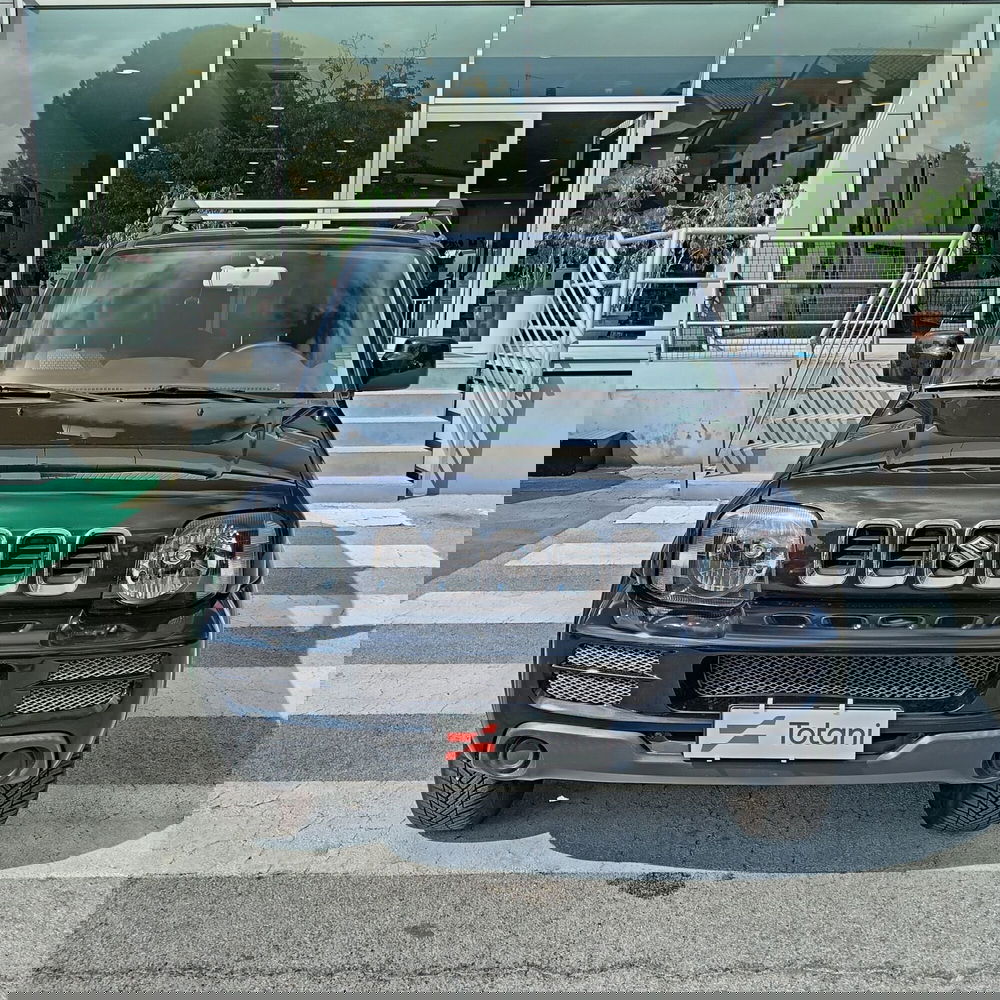 Suzuki Jimny usata a L'Aquila (2)