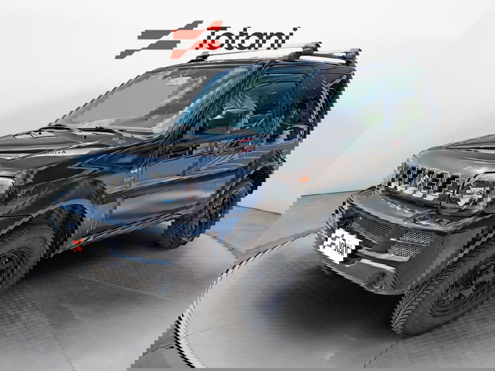 Suzuki Jimny usata a L'Aquila (3)