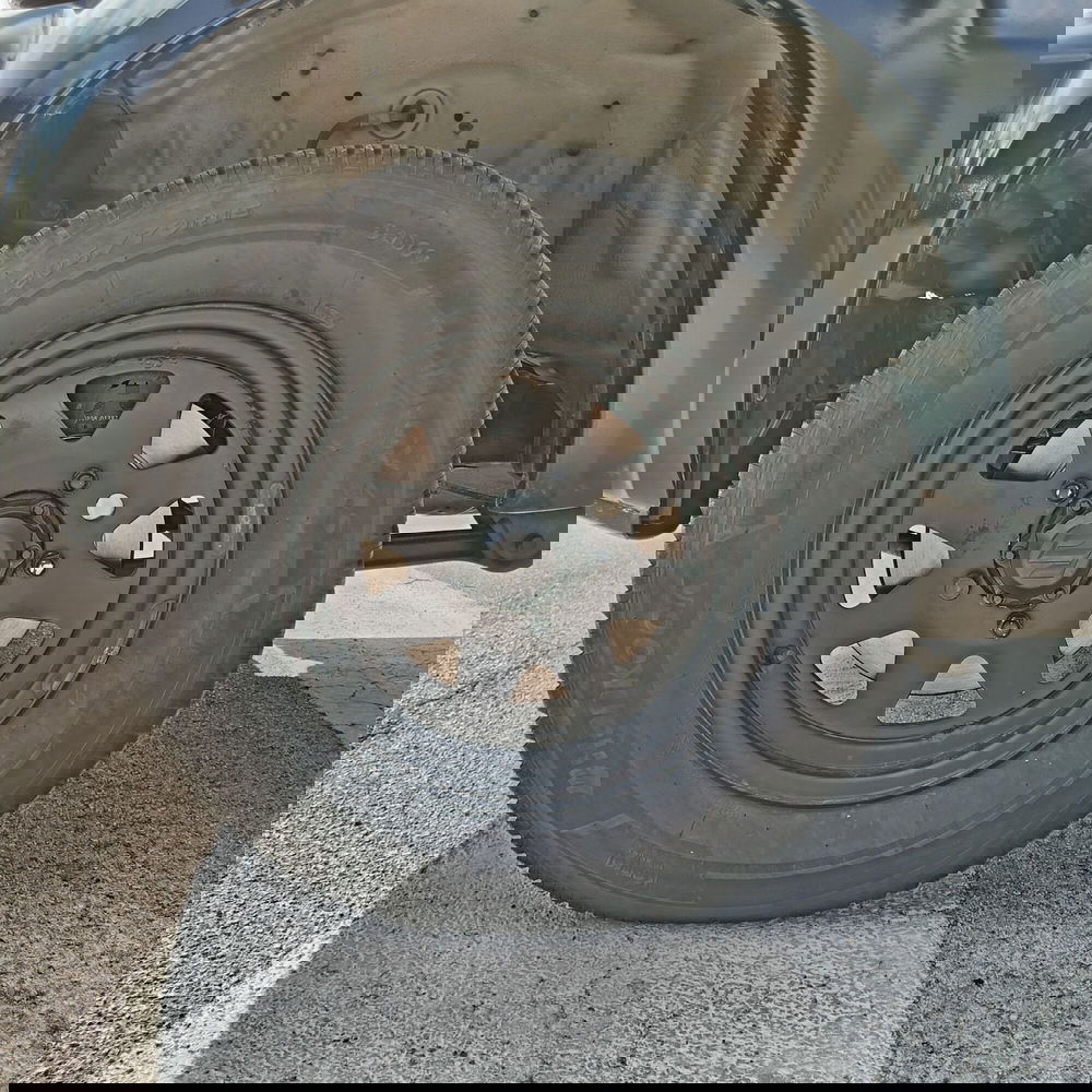 Suzuki Jimny usata a L'Aquila (4)