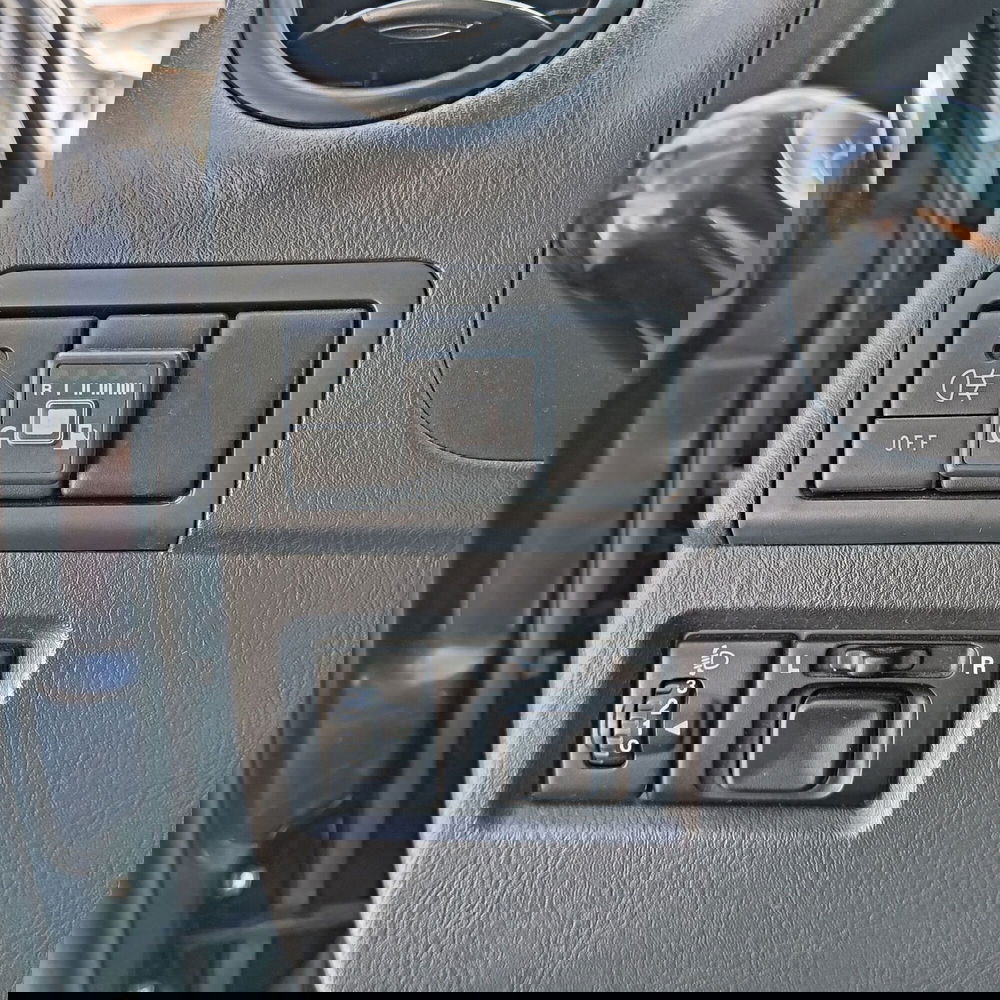 Suzuki Jimny usata a L'Aquila (6)