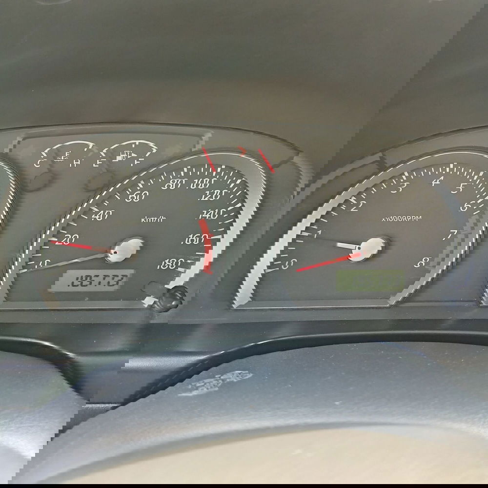 Suzuki Jimny usata a L'Aquila (7)