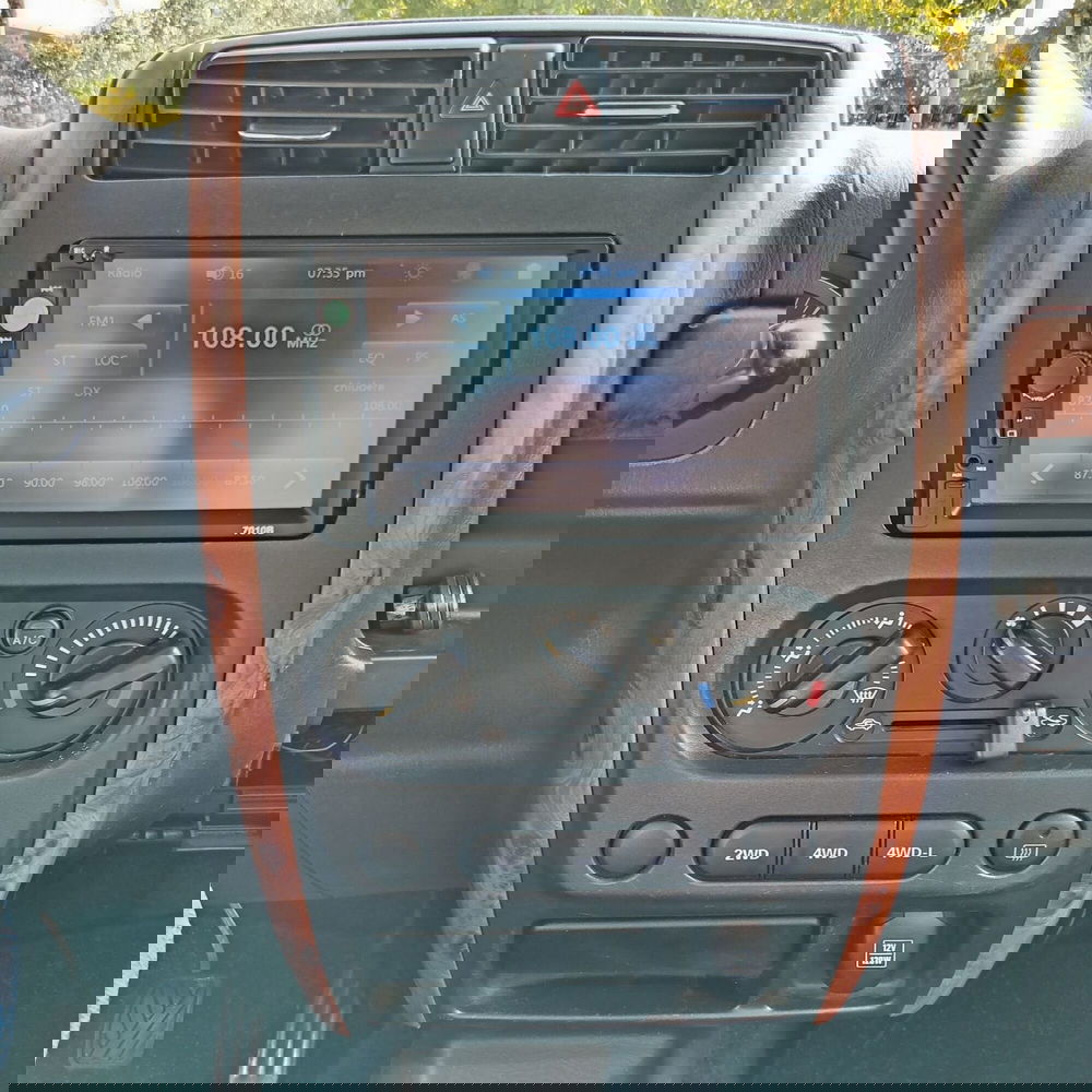 Suzuki Jimny usata a L'Aquila (8)