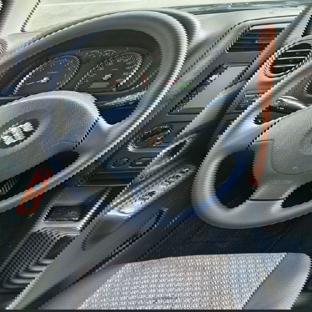 Suzuki Jimny usata a L'Aquila (9)