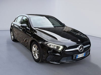 Mercedes-Benz Classe A 180 d Business del 2020 usata a Monselice