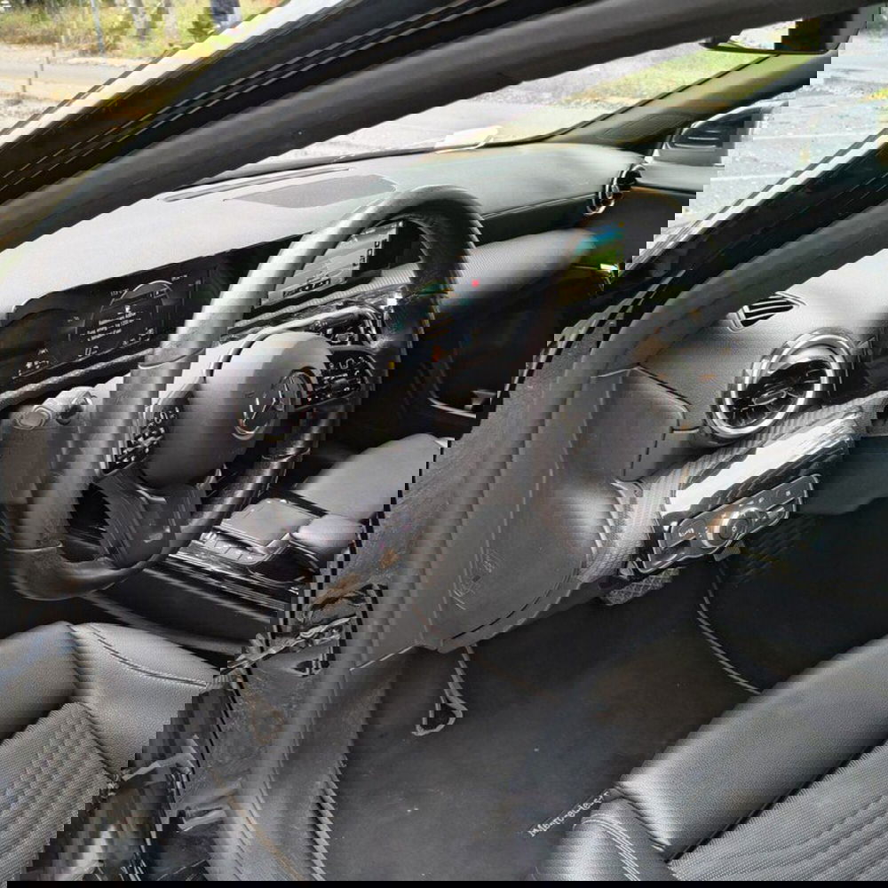 Mercedes-Benz Classe A usata a Padova (10)