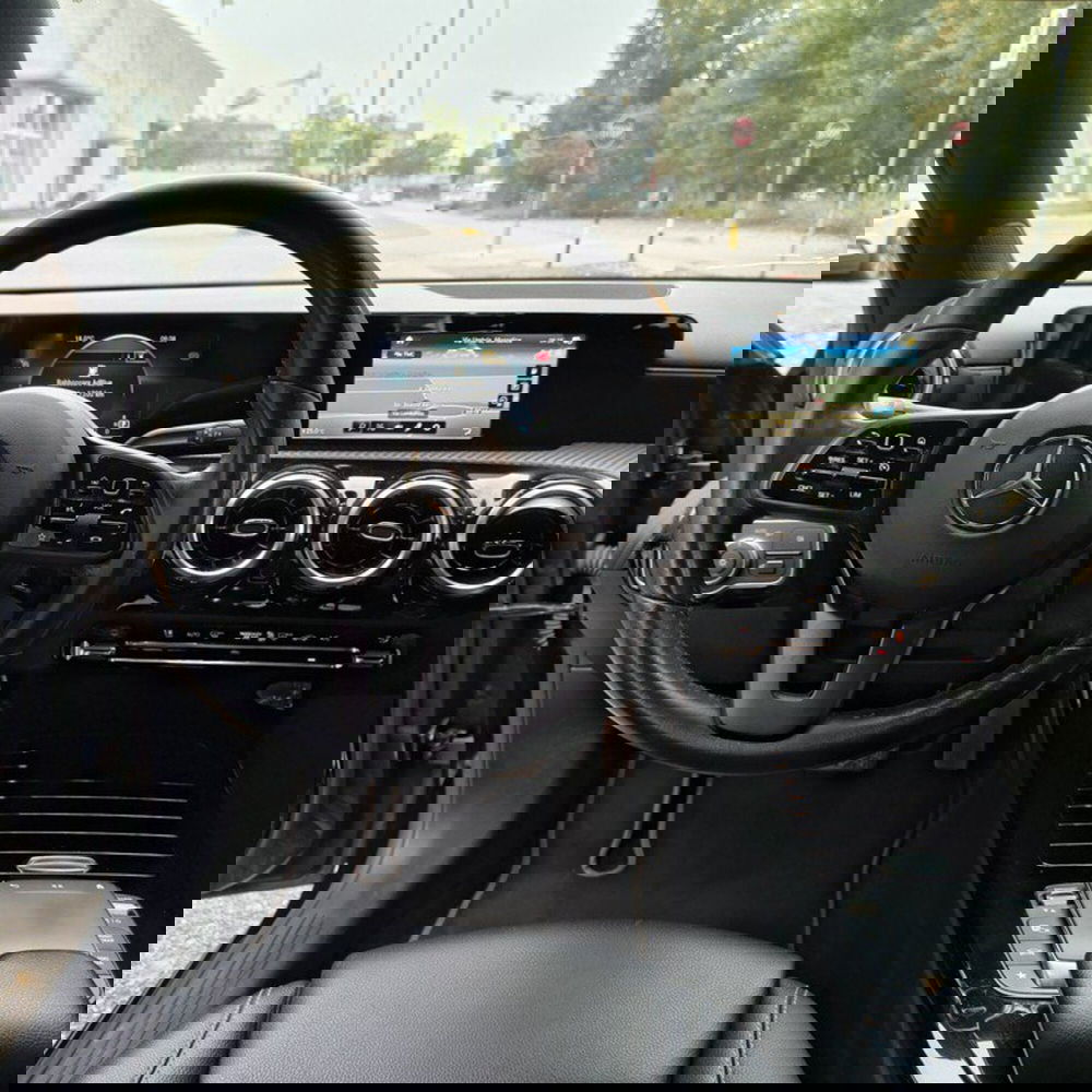 Mercedes-Benz Classe A usata a Padova (11)