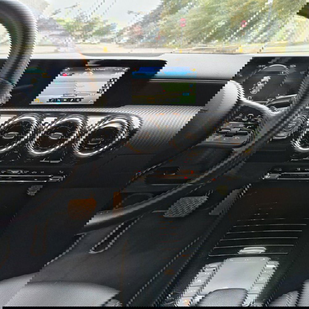 Mercedes-Benz Classe A usata a Padova (12)