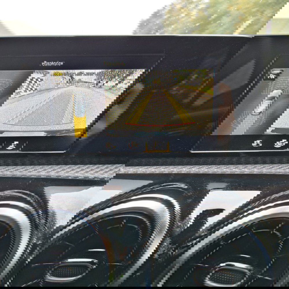 Mercedes-Benz Classe A usata a Padova (16)