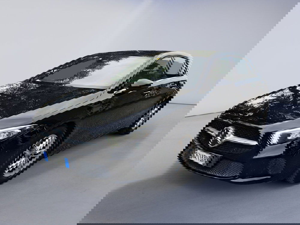 Mercedes-Benz Classe A usata a Padova (2)