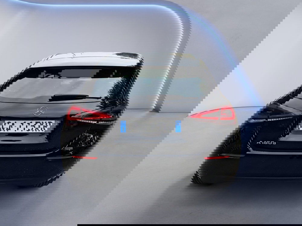 Mercedes-Benz Classe A usata a Padova (5)