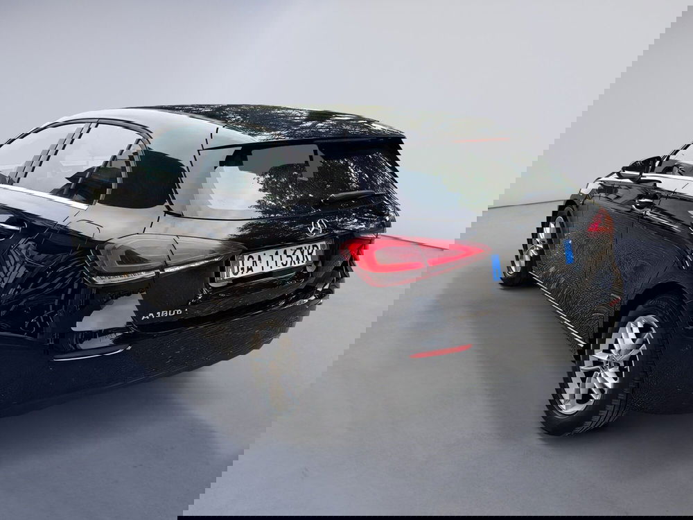 Mercedes-Benz Classe A usata a Padova (6)