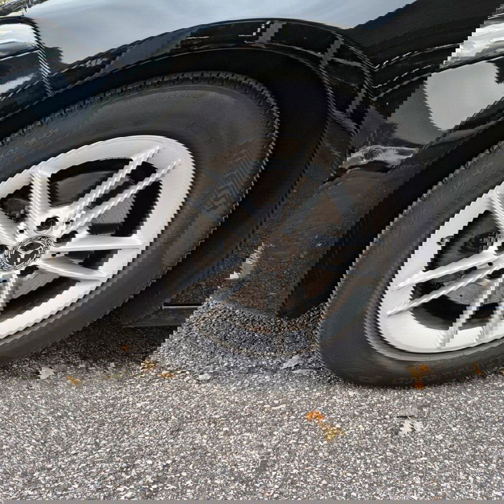 Mercedes-Benz Classe A usata a Padova (9)