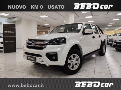 Great Wall Steed Pick-up Steed Passo Lungo DC 2.4 Premium Gpl 4wd nuova a Collegno