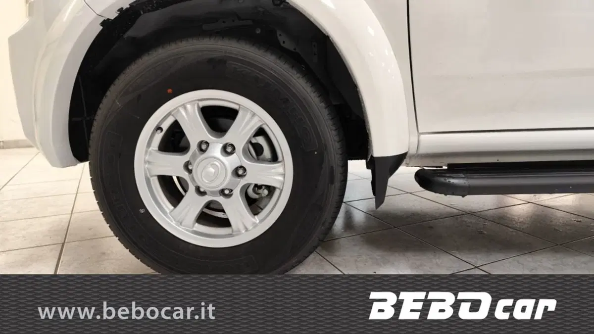 Great Wall Steed Pick-up nuova a Torino (14)