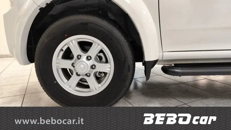 Great Wall Steed Pick-up nuova a Torino (14)