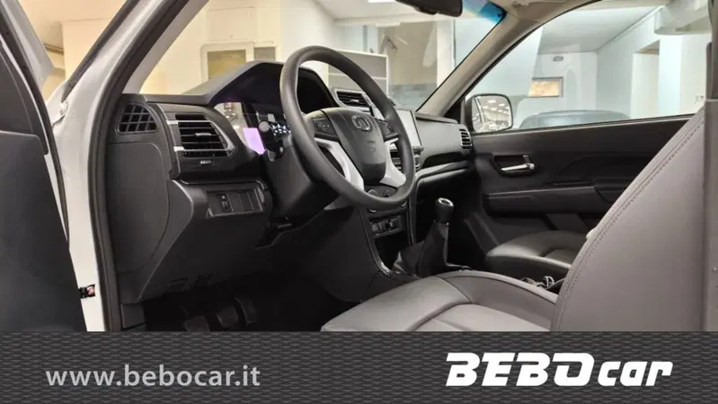 Great Wall Steed Pick-up nuova a Torino (15)
