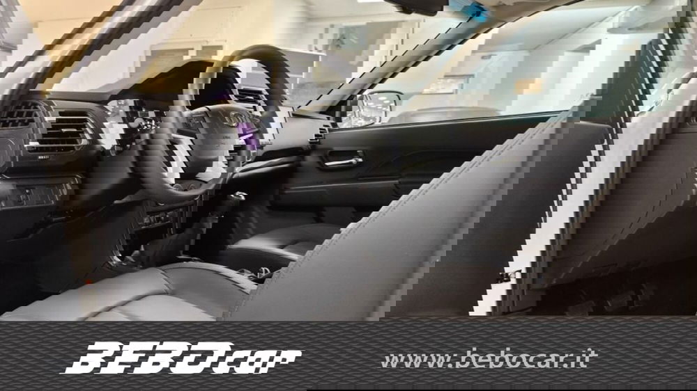 Great Wall Steed Pick-up nuova a Torino (15)